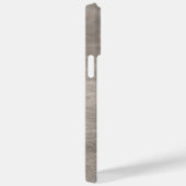 Coques Case-Mate iPhone Écureuil gris à fleur rouge (Verso / Droite)