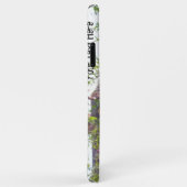 Coques Case-Mate iPhone écureuil gris reposant photo originale de la faune (Dos/Droite)