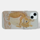 Coques Case-Mate iPhone Écureuil IPhone 15 Plus couverture (Verso (horizontal))