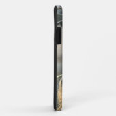Coques Case-Mate iPhone Écureuil mangeant l'écrou (Dos/Droite)