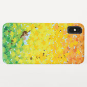 Coques Case-Mate iPhone Écureuil mignon dans l'arbre d'érable dans (Dos (Horizontal))