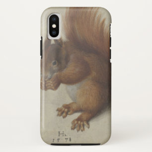 Case-Mate iPhone Case Écureuil rouge (par Hans Hoffmann)