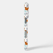 Coques Case-Mate iPhone Écureuils aux baies de chêne (Verso / Droite)