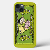 Coques Case-Mate iPhone Ed, Edd, n Eddy Dollar Bill (Verso)