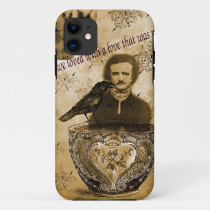 Etui iPhone Case-Mate Edgar Allan Poe