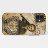 Coques Case-Mate iPhone Edgar Allan Poe (Dos (Horizontal))
