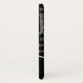 Coques Case-Mate iPhone Edgar Allan Poe (Dos/Gauche)