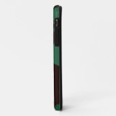 Coques Case-Mate iPhone Edgar Allan Poe Pop Art (Dos/Gauche)