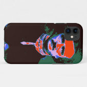Coques Case-Mate iPhone Edgar Allan Poe Pop Art (Dos (Horizontal))