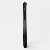 Coques Case-Mate iPhone Edgar Allen Poe "Le Corbeau" Halloween Poem bird (Dos/Gauche)