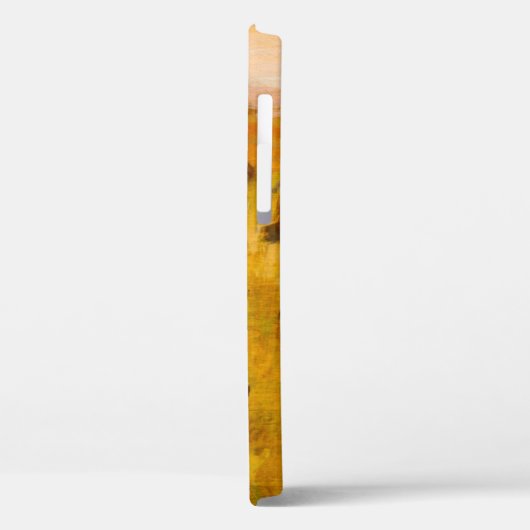 Coques Case-Mate iPhone Edgar Degas avant la course (Verso / Gauche)