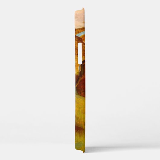 Coques Case-Mate iPhone Edgar Degas avant la course (Verso / Droite)