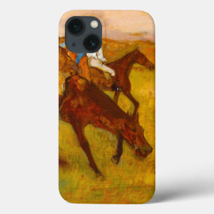 Case-Mate iPhone Case Edgar Degas avant la course