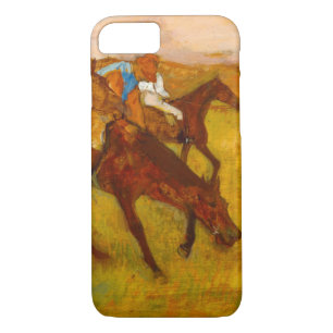 Case-Mate iPhone Case Edgar Degas avant la course