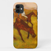 Coques Case-Mate iPhone Edgar Degas avant la course (Dos)
