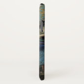 Coques Case-Mate iPhone Edgar Degas - Danseurs En Bleu (Dos/Droite)