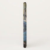 Coques Case-Mate iPhone Edgar Degas - Danseurs En Bleu (Dos/Gauche)