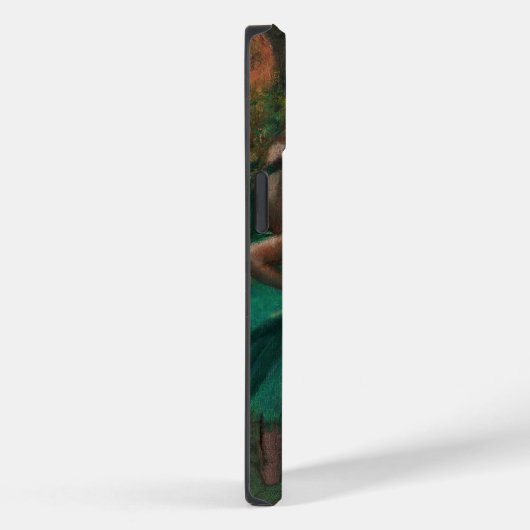 Coques Case-Mate iPhone Edgar Degas - Danseurs, rose et vert (Verso / Droite)