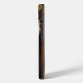 Coques Case-Mate iPhone Edgar Degas - Danseurs, rose et vert (Verso / Gauche)