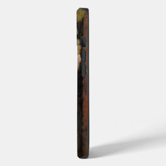 Coques Case-Mate iPhone Edgar Degas - Danseurs, rose et vert (Verso / Gauche)