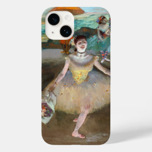 Coque Pour iPhone 14 Edgar Degas - Danseuse avec Bouquet, Bwing on Stag
