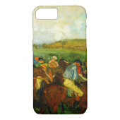 Coques Case-Mate iPhone Edgar Degas Équitation (Dos)