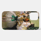 Coques Case-Mate iPhone Edgar Degas La Classe Danse (Verso (horizontal))