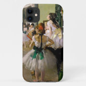 Coques Case-Mate iPhone Edgar Degas La Classe Danse (Dos)