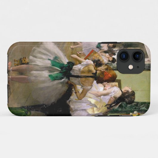 Coques Case-Mate iPhone Edgar Degas La Classe Danse (Dos (Horizontal))