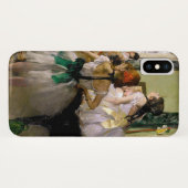 Coques Case-Mate iPhone Edgar Degas La Classe Danse (Dos (Horizontal))