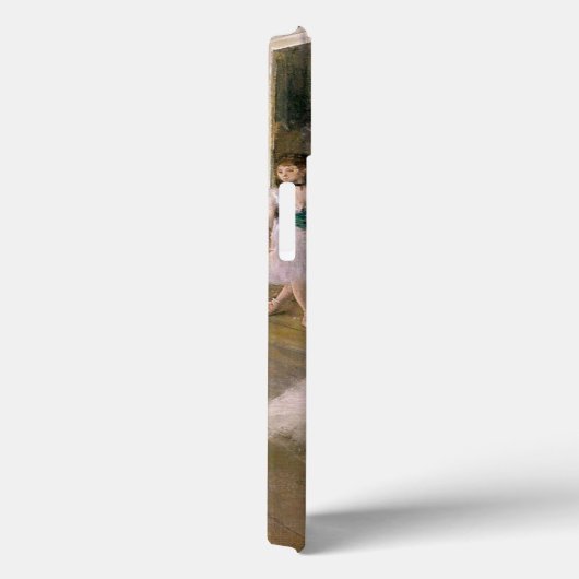 Coques Case-Mate iPhone Edgar Degas La Classe Danse (Verso / Droite)