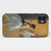 Coques Case-Mate iPhone Edgar Degas Le Foyer de danse à l'Opéra (Dos (Horizontal))