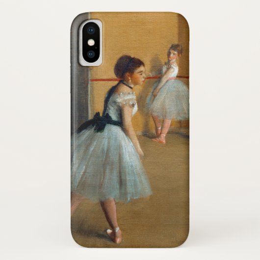 Coques Case-Mate iPhone Edgar Degas Le Foyer de danse à l'Opéra (Dos)