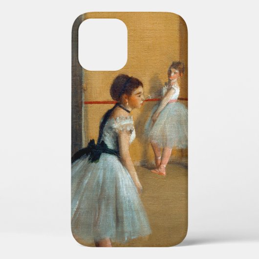 Coques Case-Mate iPhone Edgar Degas Le Foyer de la Danse à l'Opéra (Verso)
