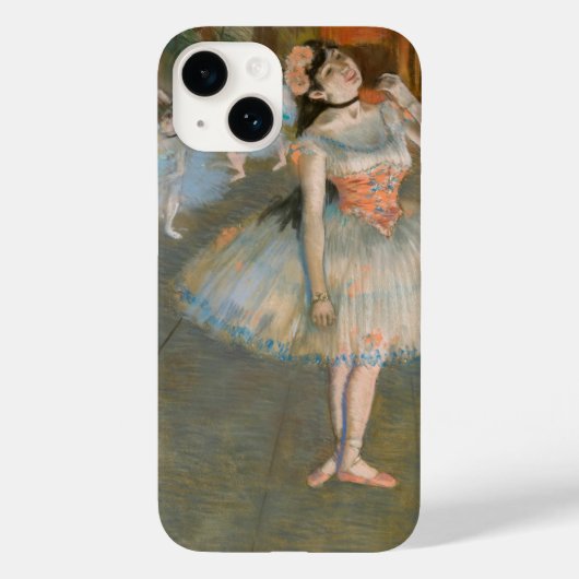 Coques Case-Mate iPhone Edgar Degas - L'étoile (Verso)