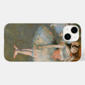 Coques Case-Mate iPhone Edgar Degas - L'étoile (Verso (horizontal))