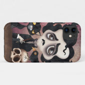 Coques Case-Mate iPhone Edgar Poète (Dos (Horizontal))