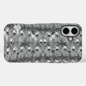 Coques Case-Mate iPhone Edgy Art Motif (Verso (horizontal))