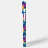 Coques Case-Mate iPhone Edgy Birthday Party Rose Flower Photo  (Verso / Gauche)