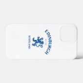 Coques Case-Mate iPhone EDIMBOURG Écosse (Verso (horizontal))