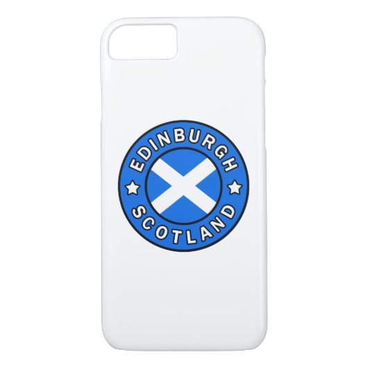 Coques Case-Mate iPhone Edimbourg Écosse (Dos)