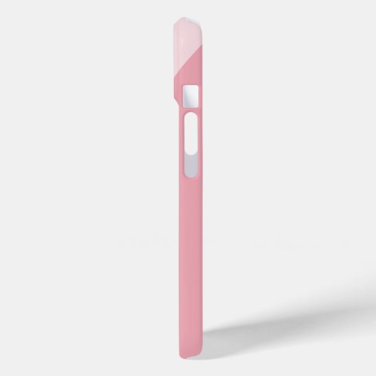 Coques Case-Mate iPhone Édition 2024 rose et bleu (Verso / Gauche)