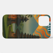 Coques Case-Mate iPhone  | édition Bali (Verso (horizontal))