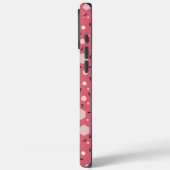 Coques Case-Mate iPhone Édition Corail Geo (Verso / Gauche)