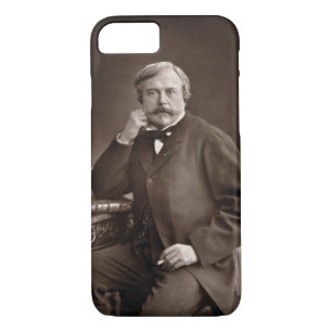 Coques Pour iPhone Edmond de Goncourt (1822-96) de 'Galerie Contemp