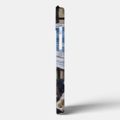 Coques Case-Mate iPhone Edouard Manet - Le Chemin De Fer (Verso / Gauche)