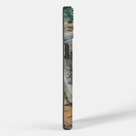 Coques Case-Mate iPhone Edouard Manet - Lecture Femme (Verso / Droite)