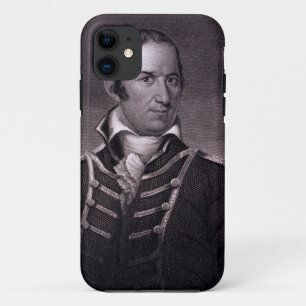 Coque Case-Mate Pour iPhone Edouard Preble (1761-1807), gravé par Henry Bryan