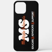 Coques Case-Mate iPhone Éduquer Soutenir la défense...SEP (Verso)