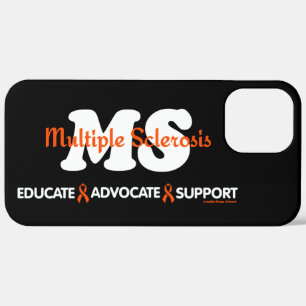 Case-Mate iPhone Case Éduquer Soutenir la défense...SEP